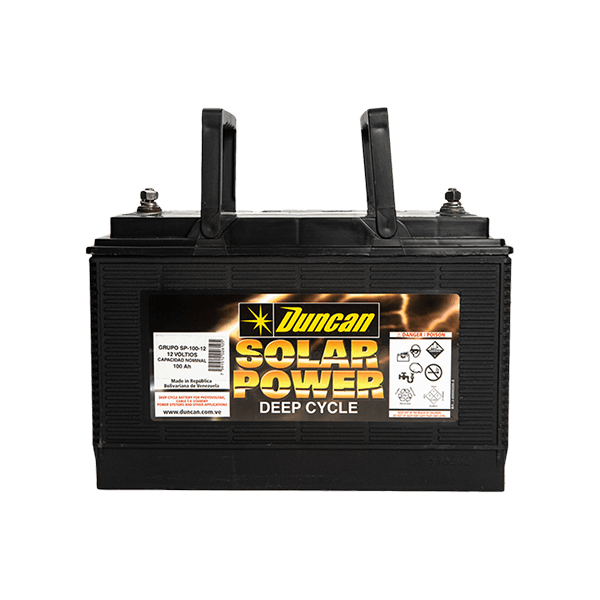 Duncan Solar Power - Duncan